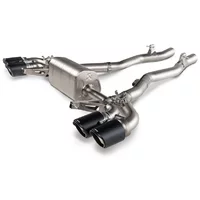 Echappement Final Akrapovic Slip-On