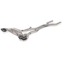 Ligne d'échappement Sport Akrapovic Evolution Line