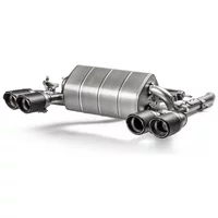 Echappement Final Akrapovic Slip-On