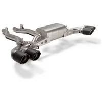 Echappement Final Akrapovic Slip-On