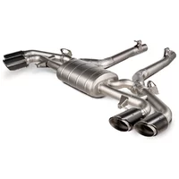 Echappement Final Akrapovic Slip-On