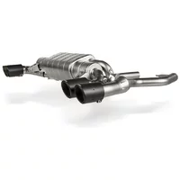 Echappement Final Akrapovic Slip-On