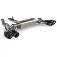 Echappement Final Akrapovic Slip-On