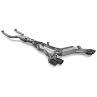 Ligne d'échappement Sport Akrapovic Evolution Line