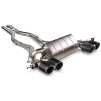 Echappement Final Akrapovic Slip-On pour BMW 3 (G20, G80, G28) M3 480 cv