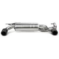 Echappement Final Akrapovic Slip-On