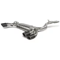 Ligne d'échappement Sport Akrapovic Evolution Line