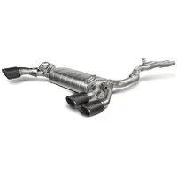OPF-Back Akrapovic Evolution Line Sportauspuffanlage Carbon