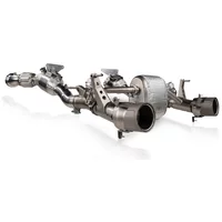 Ligne d'échappement Sport Akrapovic Evolution Line