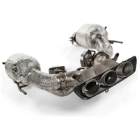 Echappement Final Akrapovic Slip-On