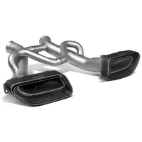 Echappement Final Akrapovic Slip-On