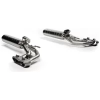 Ligne d'échappement Sport Akrapovic Evolution Line