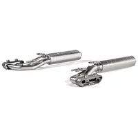 Ligne d'échappement Sport Akrapovic Evolution Line