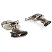 Echappement Final Akrapovic Slip-On