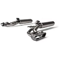 Ligne d'échappement Sport Akrapovic Evolution Line