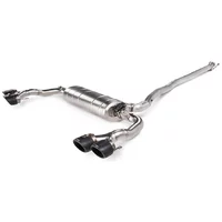 Ligne d'échappement Sport Akrapovic Evolution Line