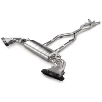Ligne d'échappement Sport Akrapovic Evolution Line