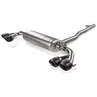 Echappement Final Akrapovic Slip-On