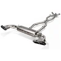 Ligne d'échappement Sport Akrapovic Evolution Line