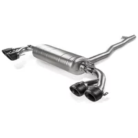 Echappement Final Akrapovic Slip-On