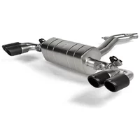 Ligne d'échappement Sport Akrapovic Evolution Line