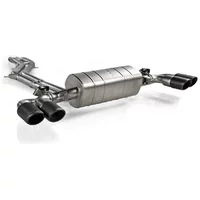 Ligne d'échappement Sport Akrapovic Evolution Line