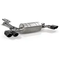 Ligne d'échappement Sport Akrapovic Evolution Line