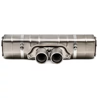 Echappement Final Akrapovic Slip-On