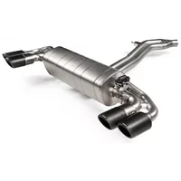 Ligne d'échappement Sport Akrapovic Evolution Line