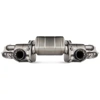 Echappement Final Akrapovic Slip-On