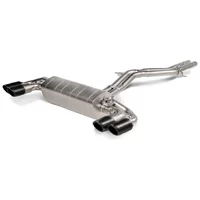 Ligne d'échappement Sport Akrapovic Evolution Line