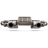 Echappement Final Akrapovic Slip-On
