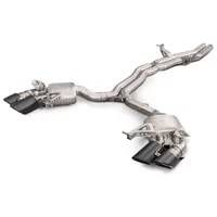 Cat-Back Akrapovic Evolution Line Sportauspuffanlage