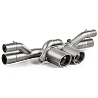 Echappement Final Akrapovic Slip-On