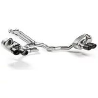 Ligne d'échappement Sport Akrapovic Evolution Line