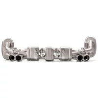 Echappement Final Akrapovic Slip-On