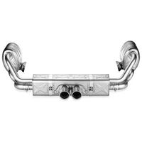 Echappement Final Akrapovic Slip-On