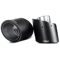 Endrohr Akrapovic  Carbon für ABARTH 500 / 595 / 695 1.4 (312.AXD1A) 135 PS