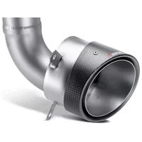Embouts d'échappement Akrapovic 