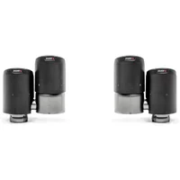 Embouts d'échappement Akrapovic 