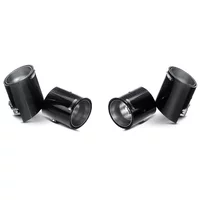 Endrohr Akrapovic  Carbon für BMW 1 Coupé (E82) M 340 PS