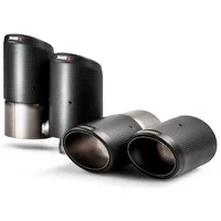 Embouts d'échappement Akrapovic 