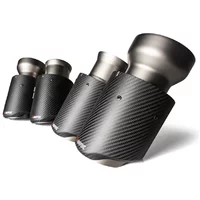 Embouts d'échappement Akrapovic 