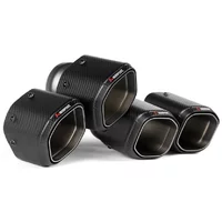 Embouts d'échappement Akrapovic 
