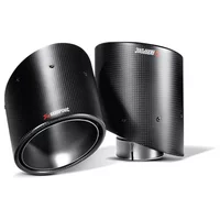 Endrohr Akrapovic  Carbon für NISSAN 370Z Coupé (Z34)  3.7 V6 VVEL 330ps
