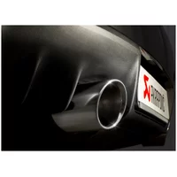 Embouts d'échappement Akrapovic 