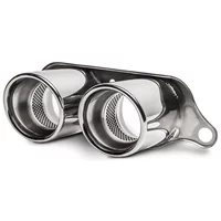 Endrohr Akrapovic  Titan
