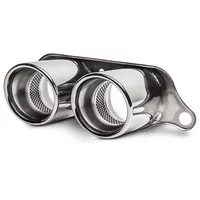 Endrohr Akrapovic  Titan für PORSCHE 911 (991) 3.8 GT3 475 PS