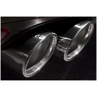 Embouts d'échappement Akrapovic 