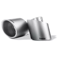 Endrohr Akrapovic  Titan für ABARTH 500C / 595C / 695C 1.4 (312.AXZ1A) 165 PS